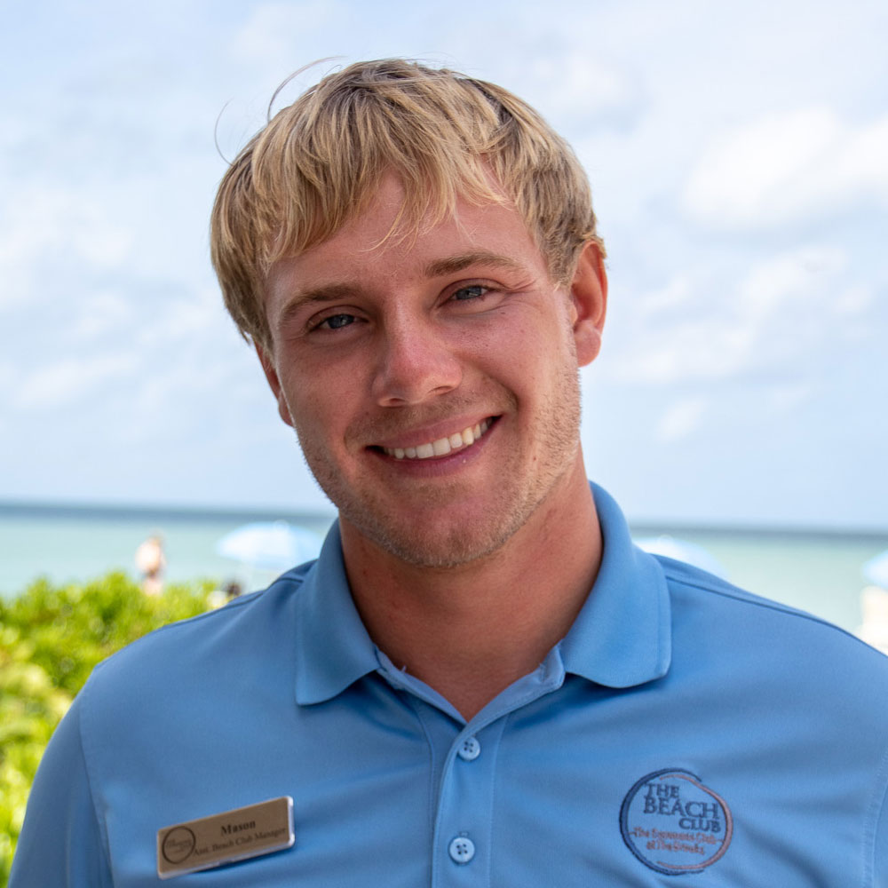 photo of Mason